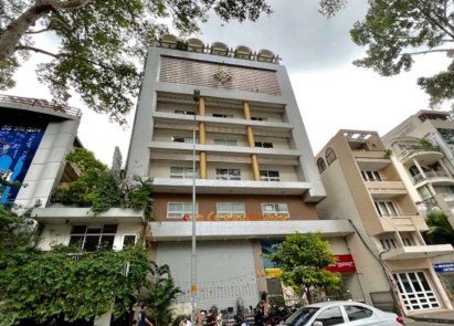 Tòa nhà Khanh Minh