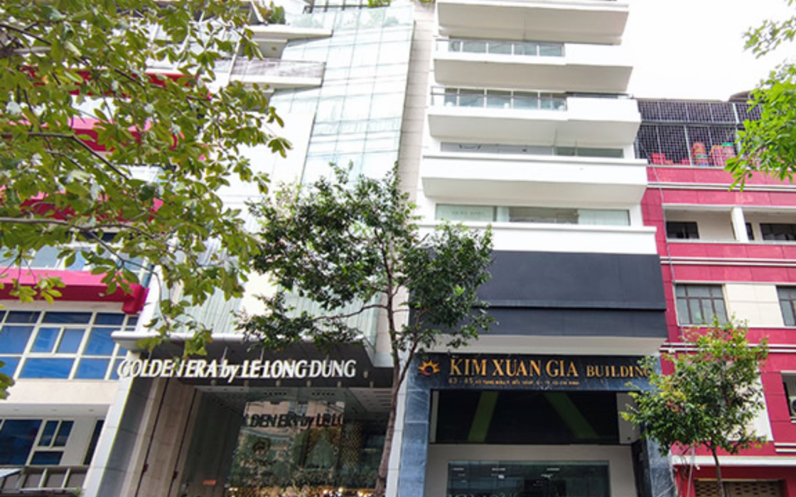 Kim Xuân Gia Building