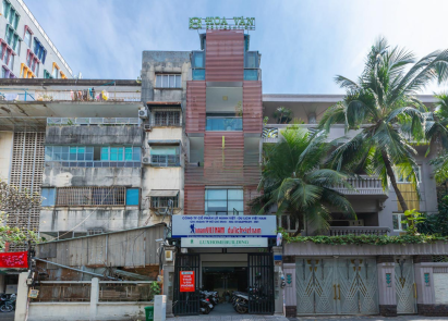 LuxHome Nguyễn Văn Thủ