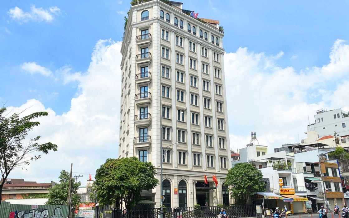 Tòa nhà Nam Việt