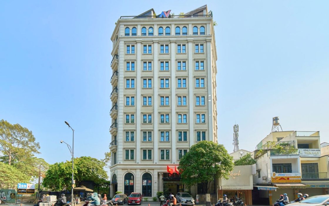 Tòa nhà Nam Việt