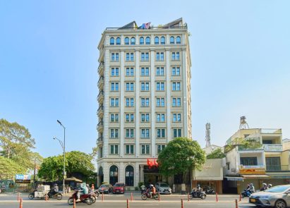 Tòa nhà Nam Việt