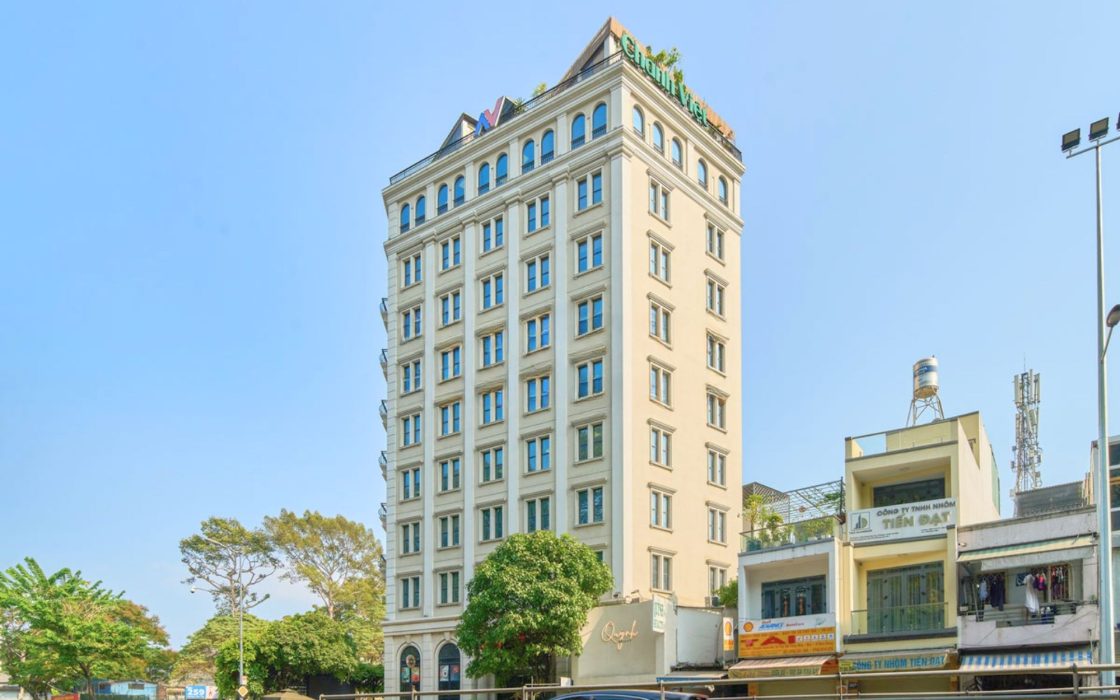 Tòa nhà Nam Việt