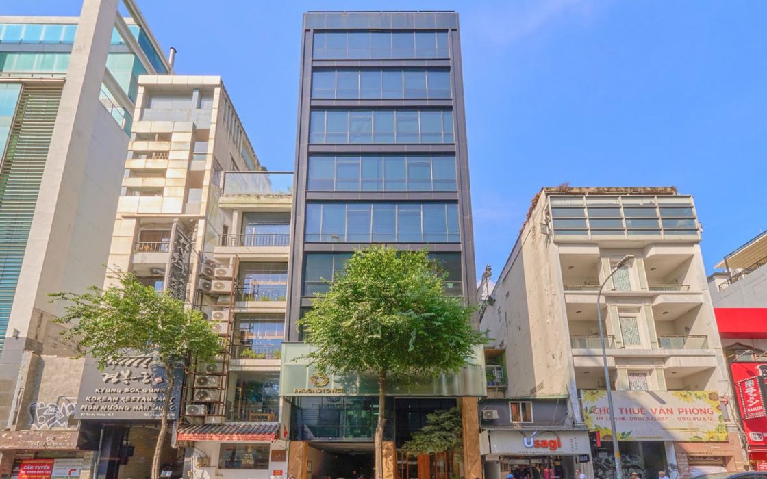 Phương Tower Hai Bà Trưng