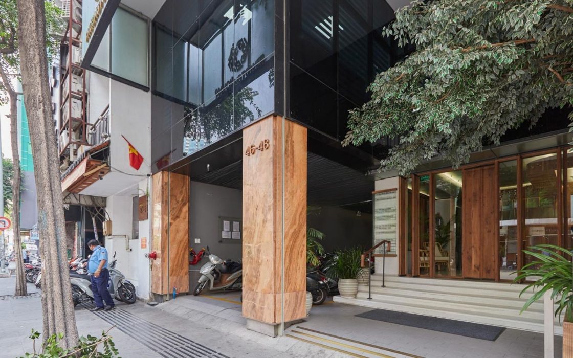 Phương Tower Hai Bà Trưng