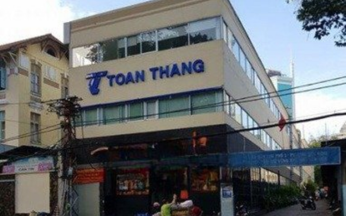 Toàn Thắng Building