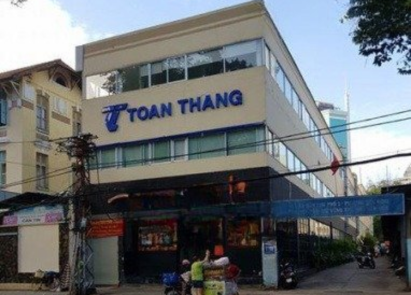 Toàn Thắng Building