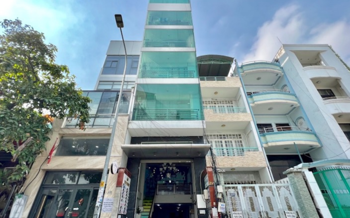 Trương Thịnh Phát Building