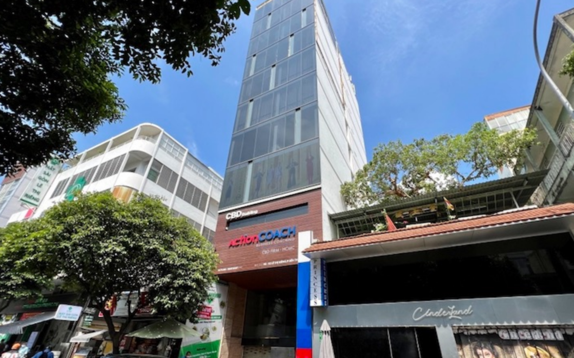 Tuấn Minh 1 Building