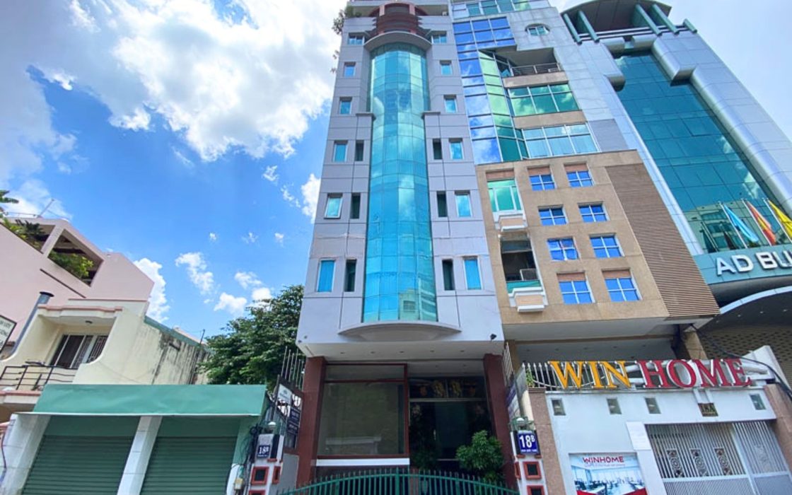 Tòa nhà Thiên Tân