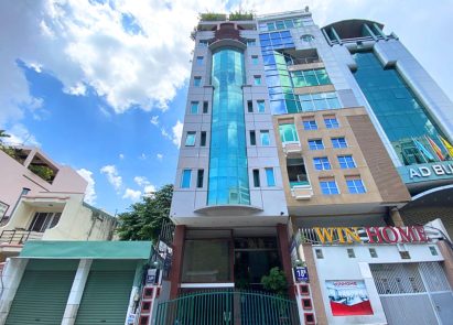 Tòa nhà Thiên Tân