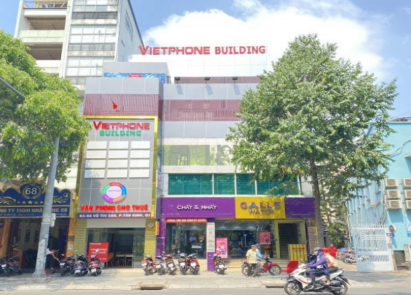 Vietphone Building Võ Thị Sáu