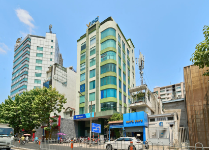 VIPD Building 1 hầm 9 tầng