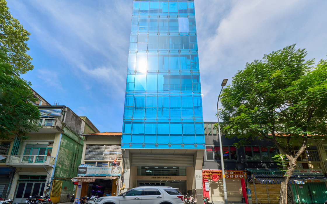 P&T Building