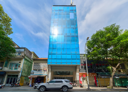 P&T Building