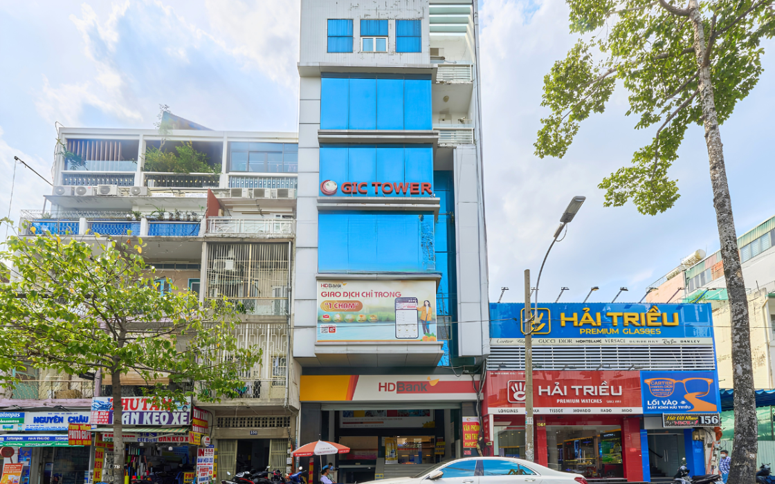 GIC Trần Quang Khải