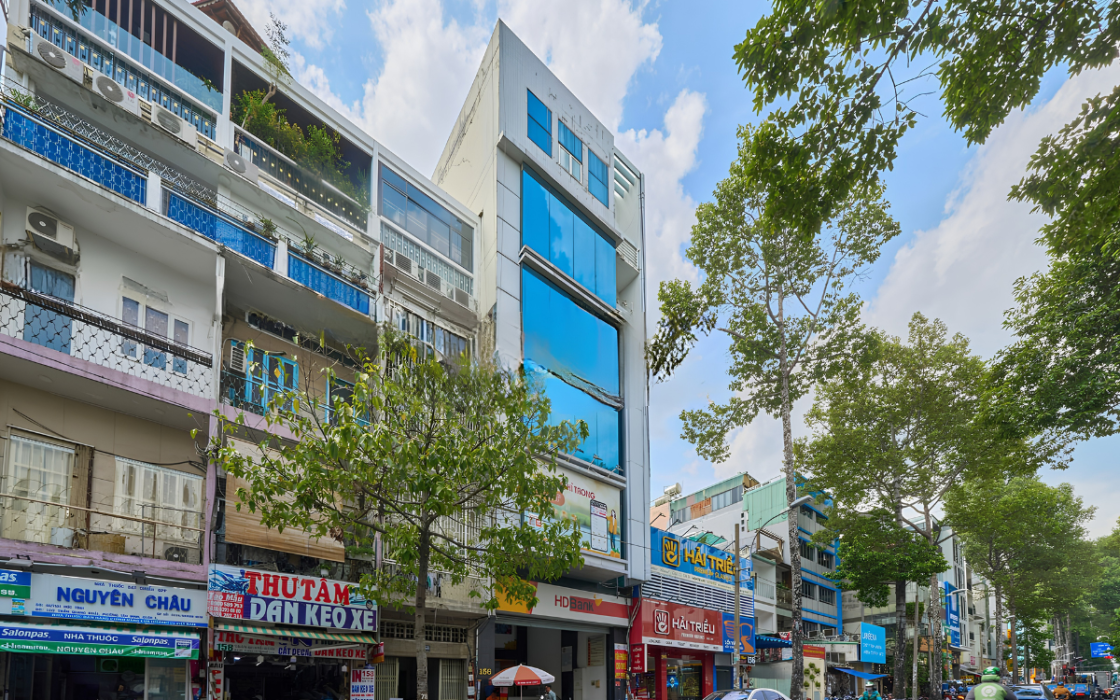 GIC Trần Quang Khải