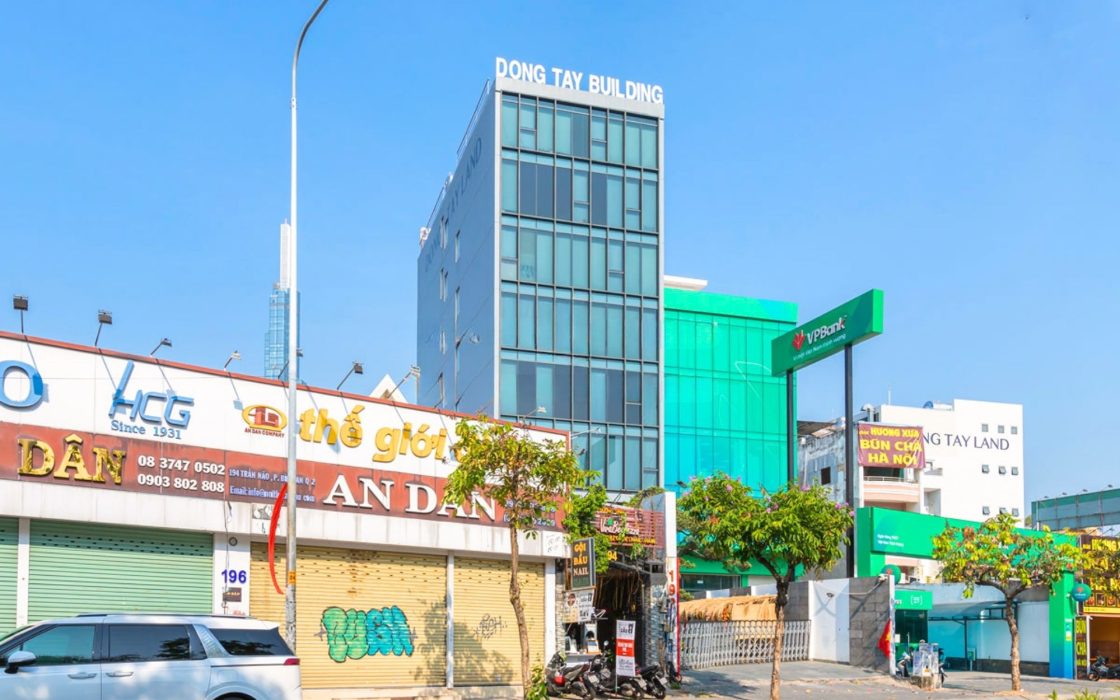 Đông Tây Building