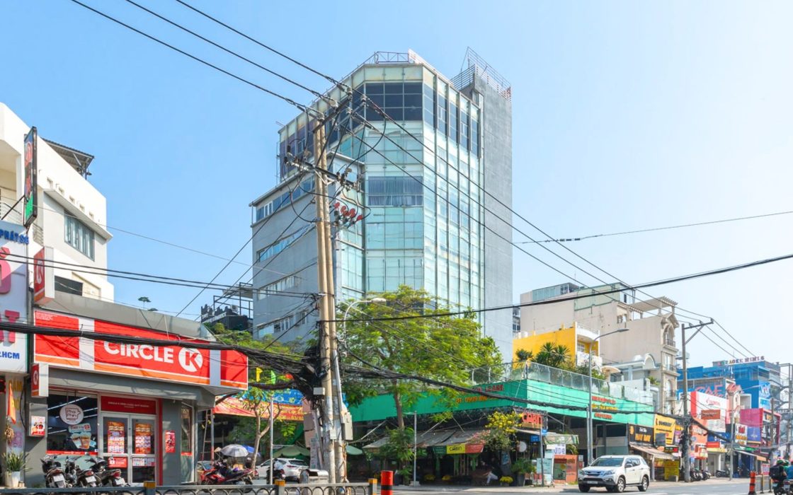 Phúc Tấn Nguyên Building