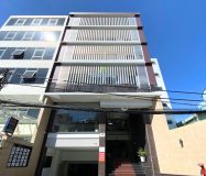 A Space Office Building