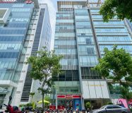 Beautiful Saigon Tower