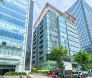 Beautiful Saigon Tower