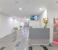 Beautiful Saigon Tower