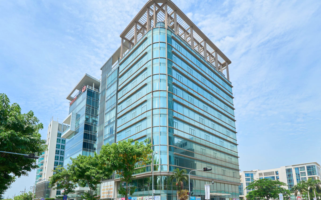 IMV Center Building