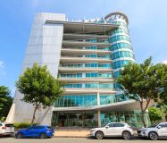 Southern Cross Sky View