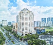 Golden King Building