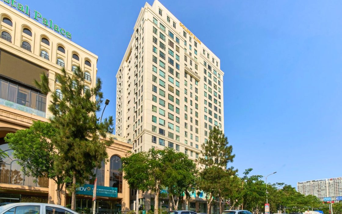 Golden King Building