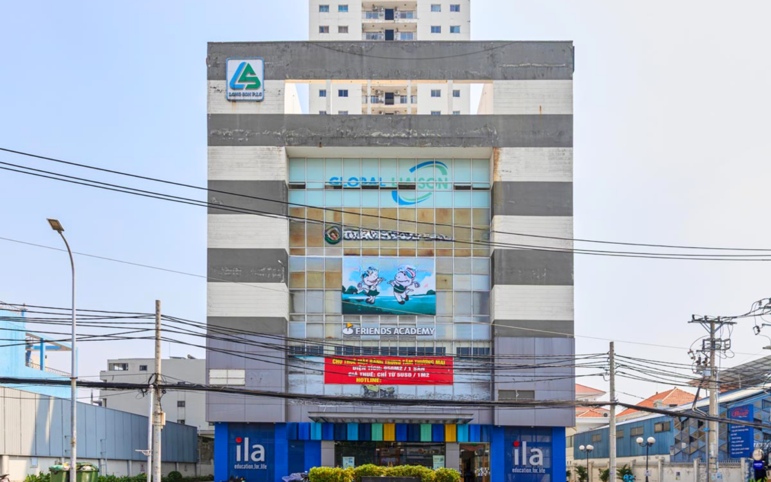 Long Sơn Building
