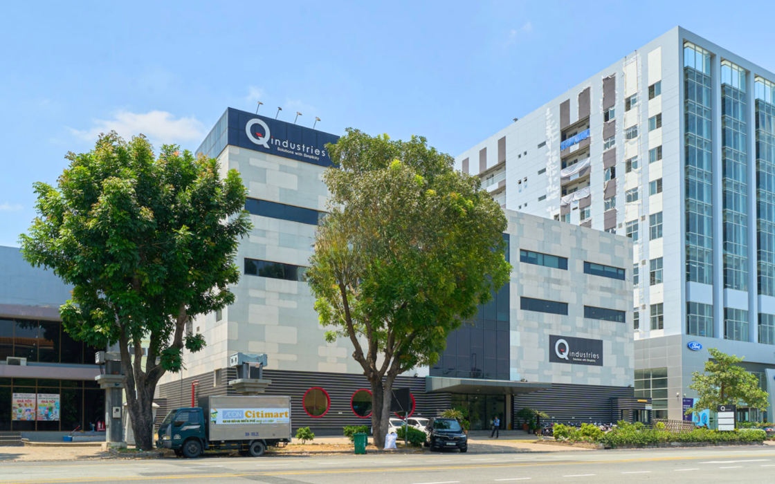Q Industries Building