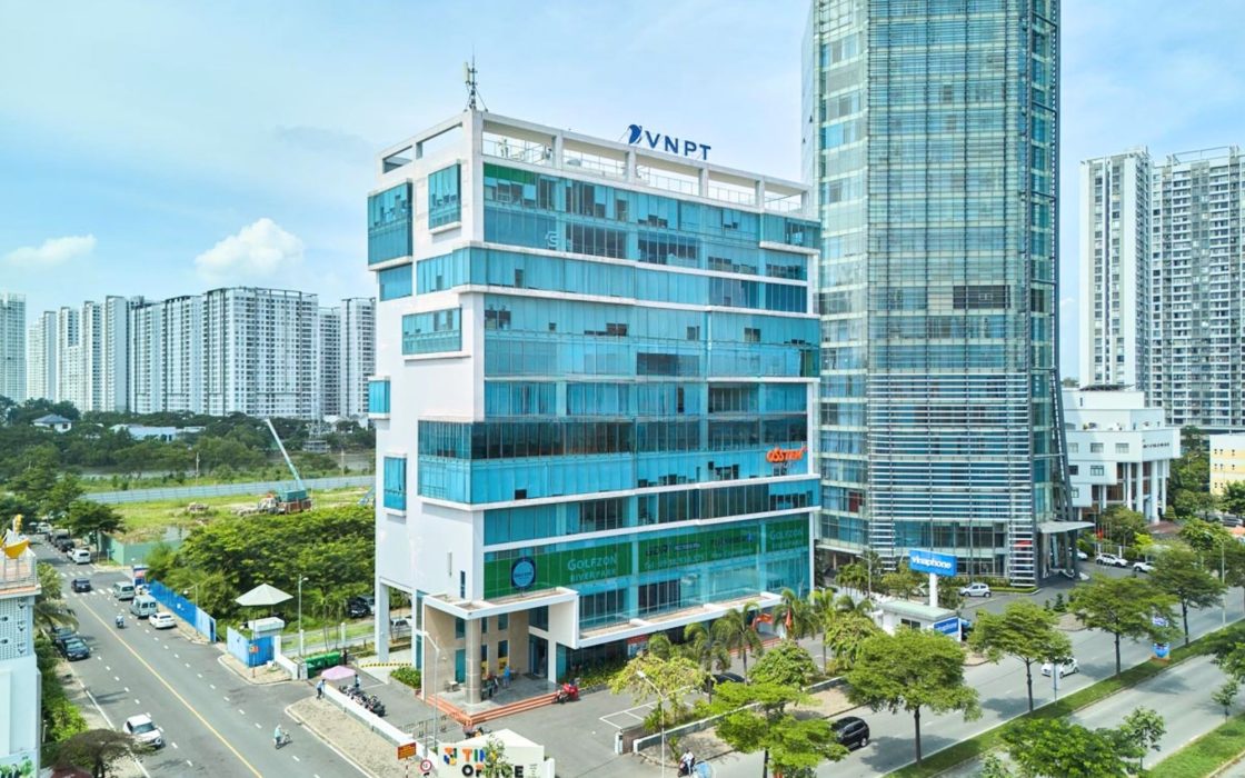 Tini Office (VNPT Building)