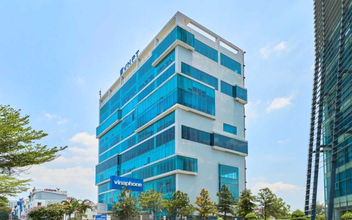 Tini Office (VNPT Building)