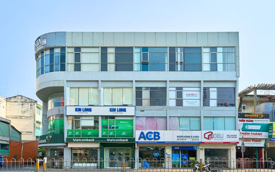 Deli Office Building