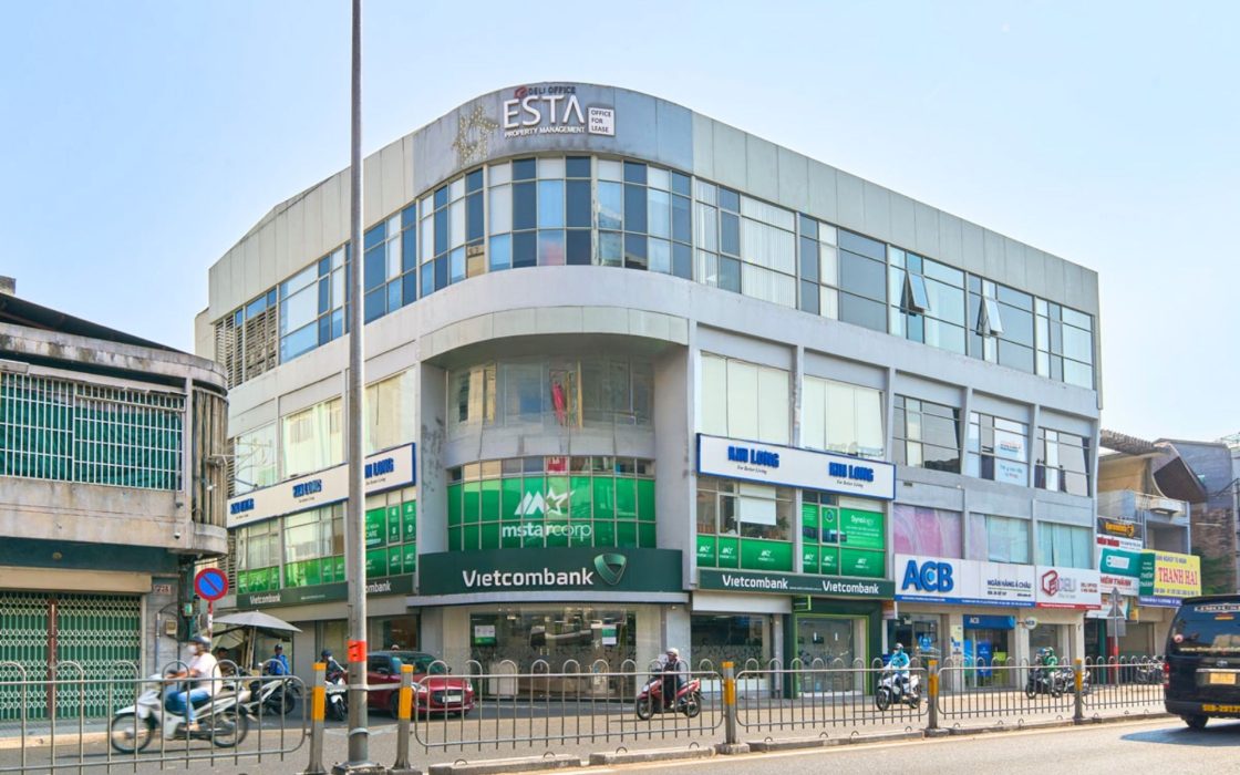 Deli Office Building