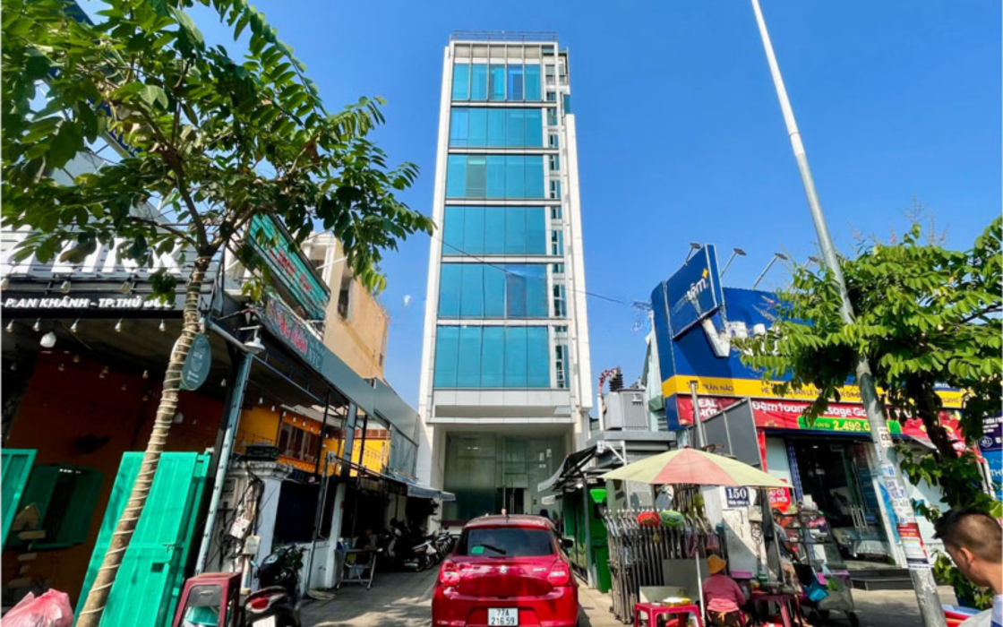 Tòa nhà 150 Trần Não