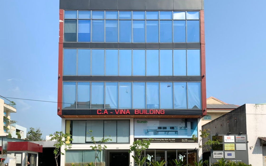 C.A Vina Building