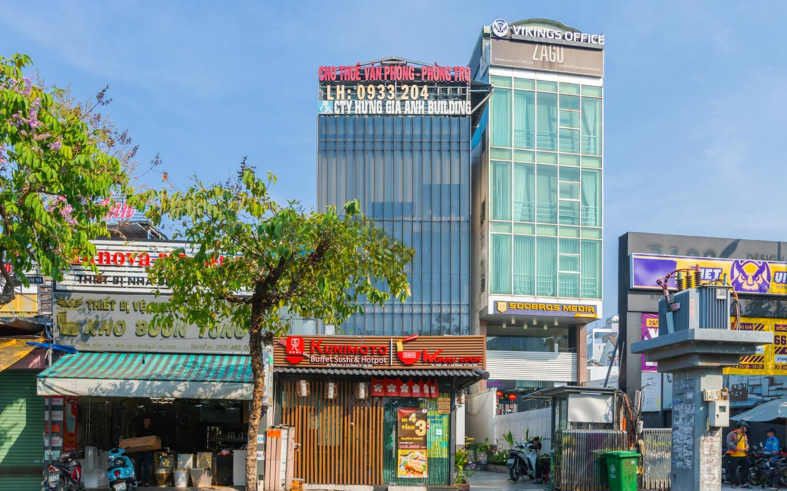 Hưng Gia Anh Building