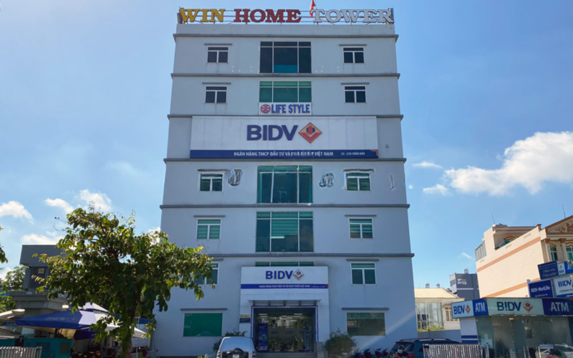 Thiên Đăng Building