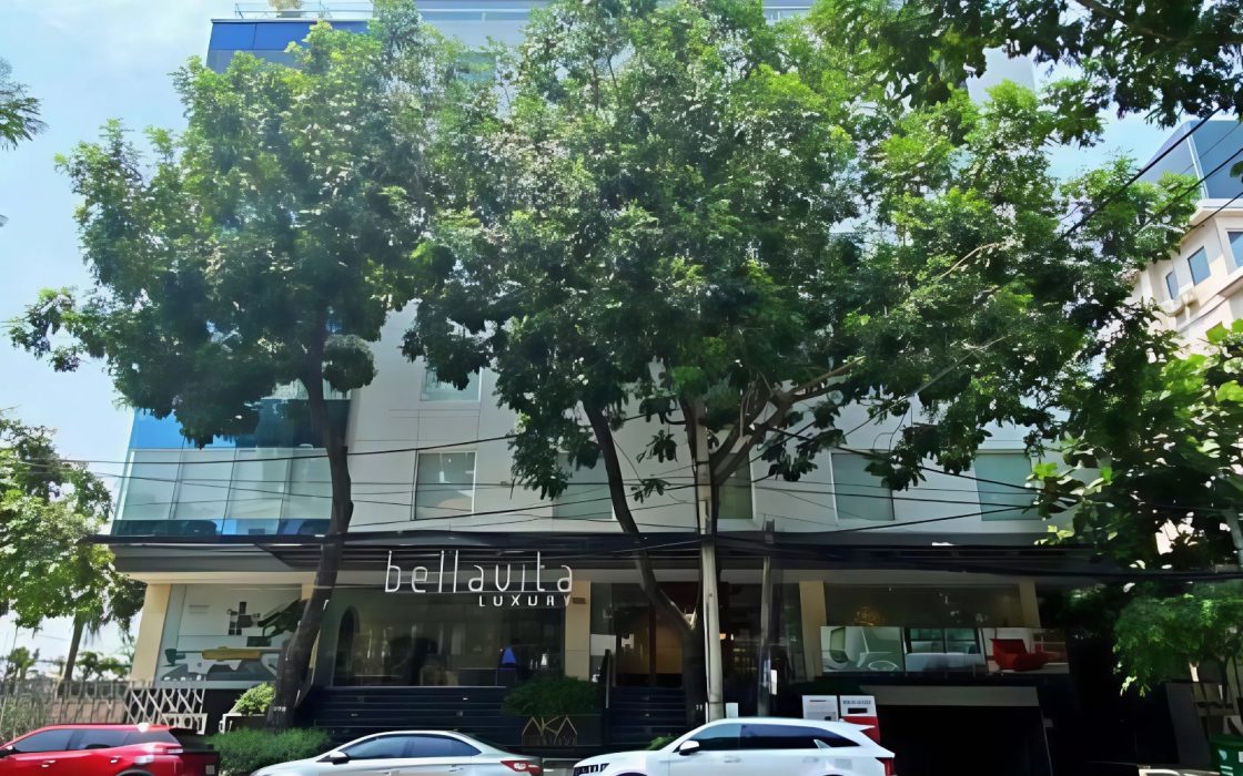 The Galleria Building