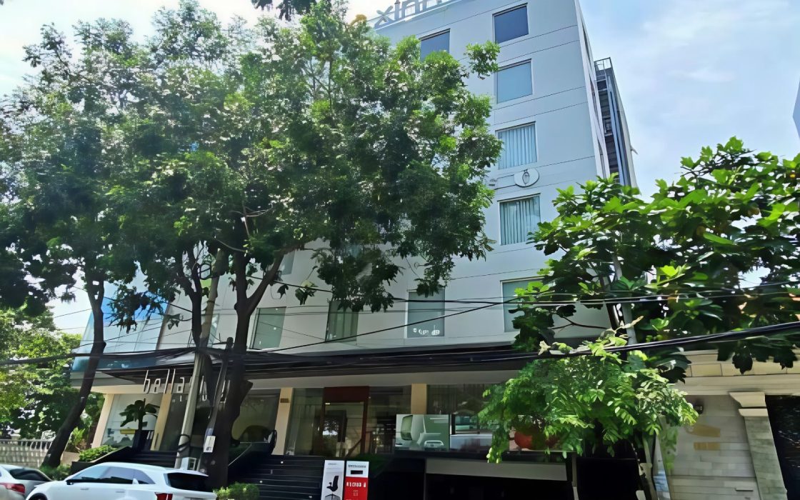 The Galleria Building