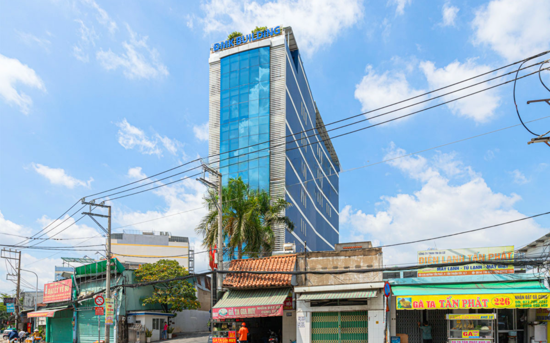Mekong Corp Building (DMK Building)