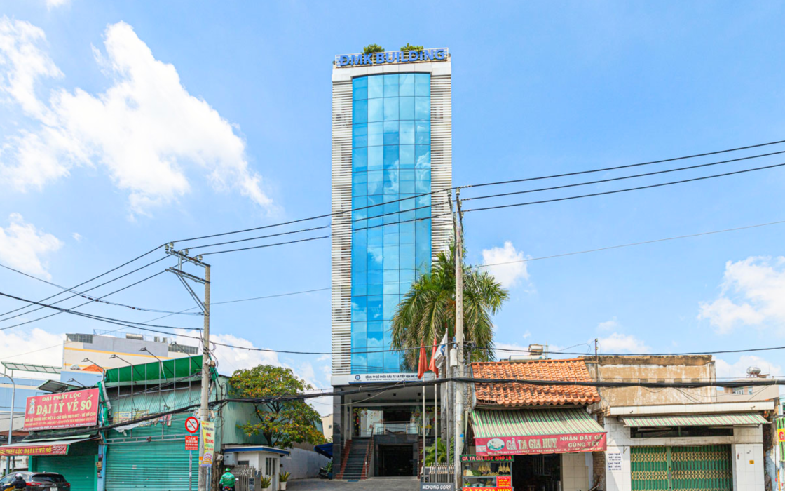 Mekong Corp Building (DMK Building)