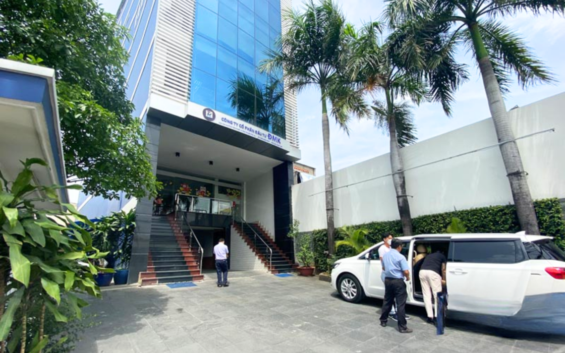 Mekong Corp Building (DMK Building)