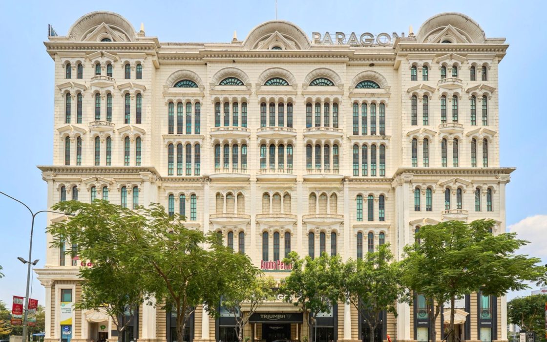 Saigon Paragon Building