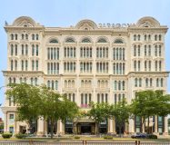 Saigon Paragon Building