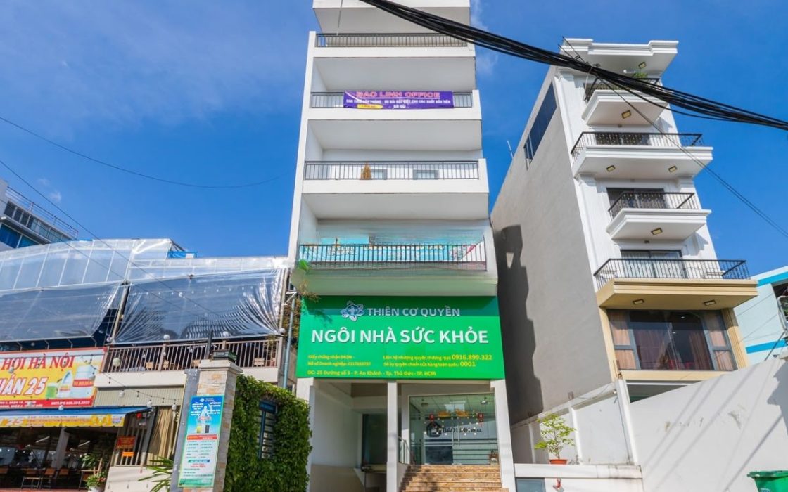 Bảo Linh Building