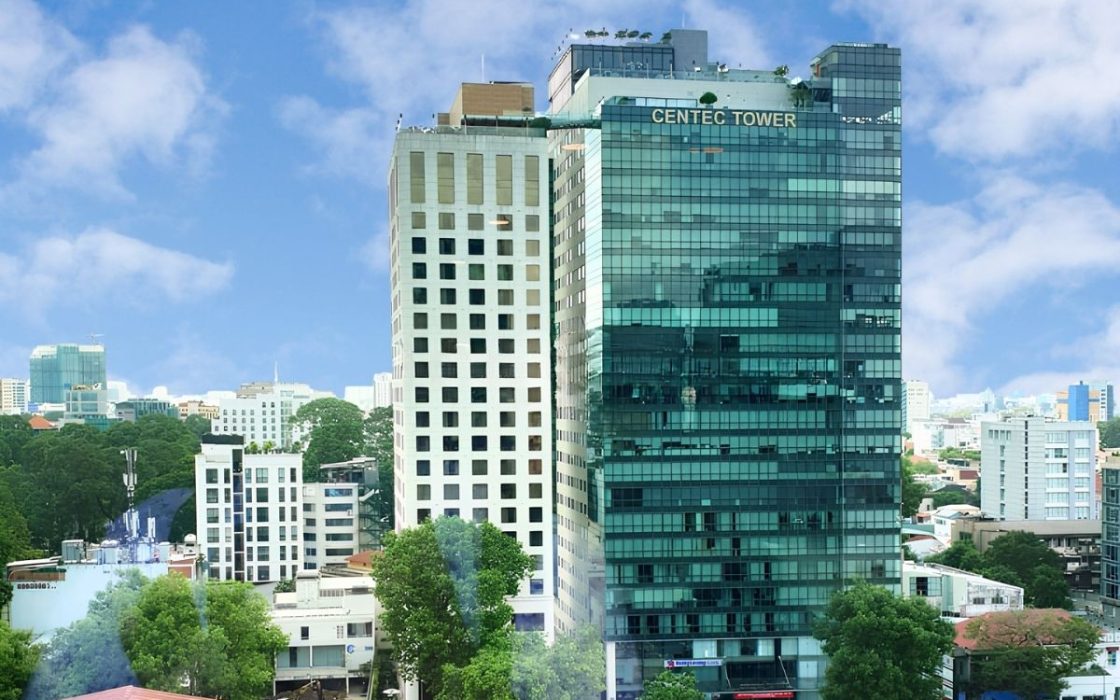 Centec Tower
